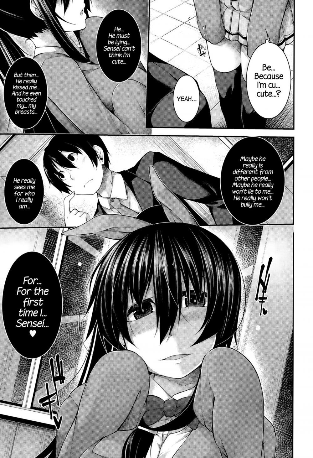 Hentai Manga Comic-Clever? Solution-Chapter 3-11